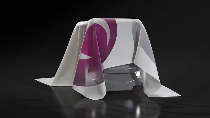 [Intralogistics] GENI-Ant, the new Fives' sorter (Teaser 1/4)