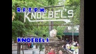Rapid Fire Theme Park History: Knoebels
