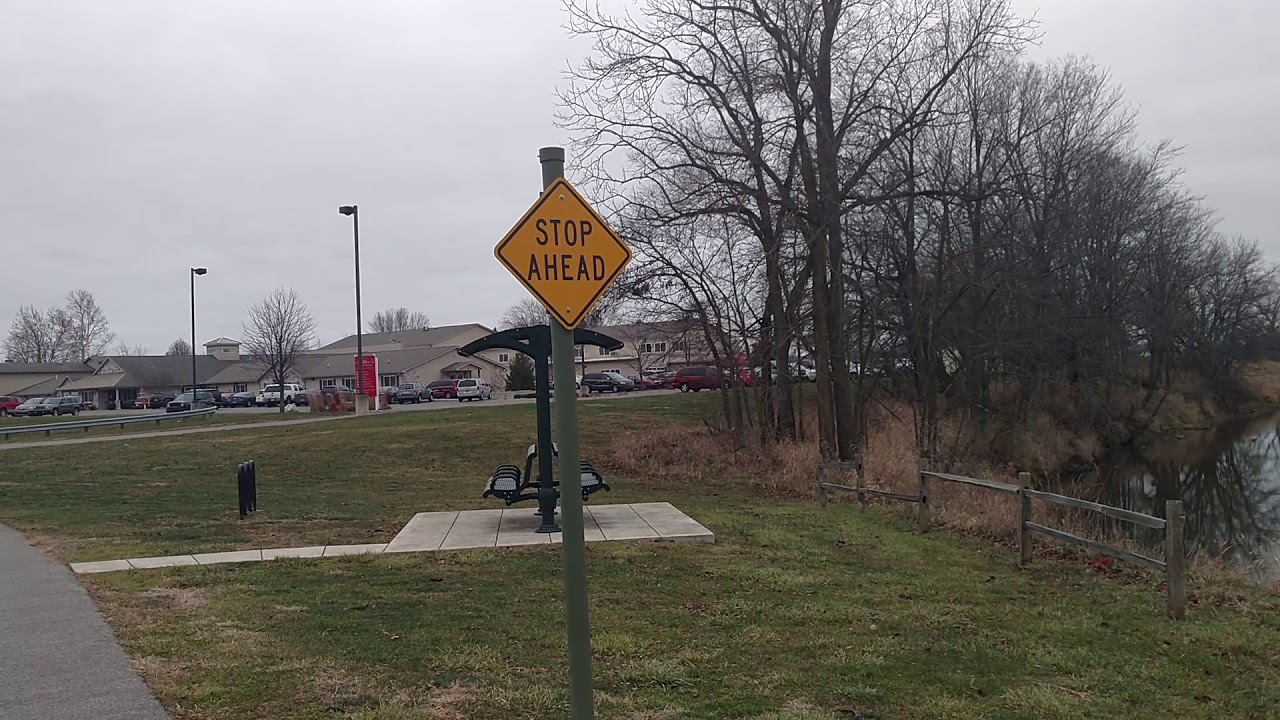 Tipton City Park Tipton Indiana Part 2 YouTube