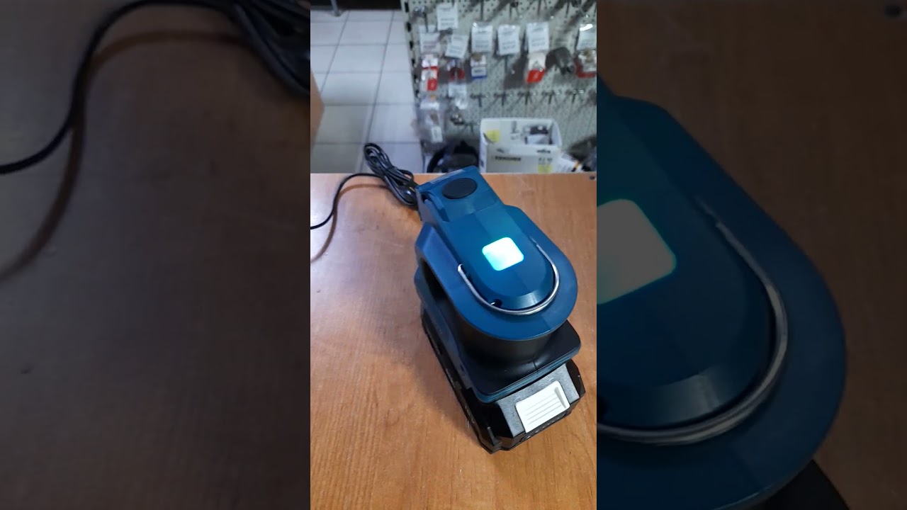 Почти вечная зарядка 