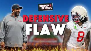 Ohio State finding answers on a defense missing key pieces