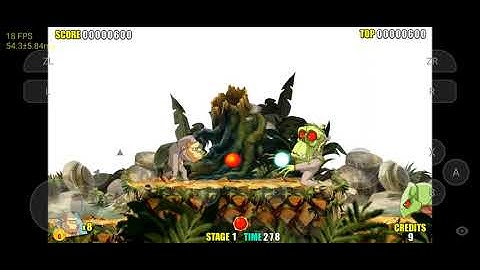 TOKI 3D SWITCH GAME ON ANDROID | Skyline Emulator Android | Switch Emulator For Android | Switch apk