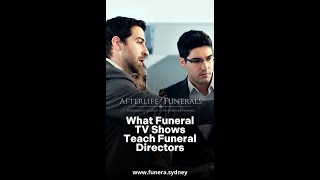 What Funeral TV Shows Teach Funeral Directors