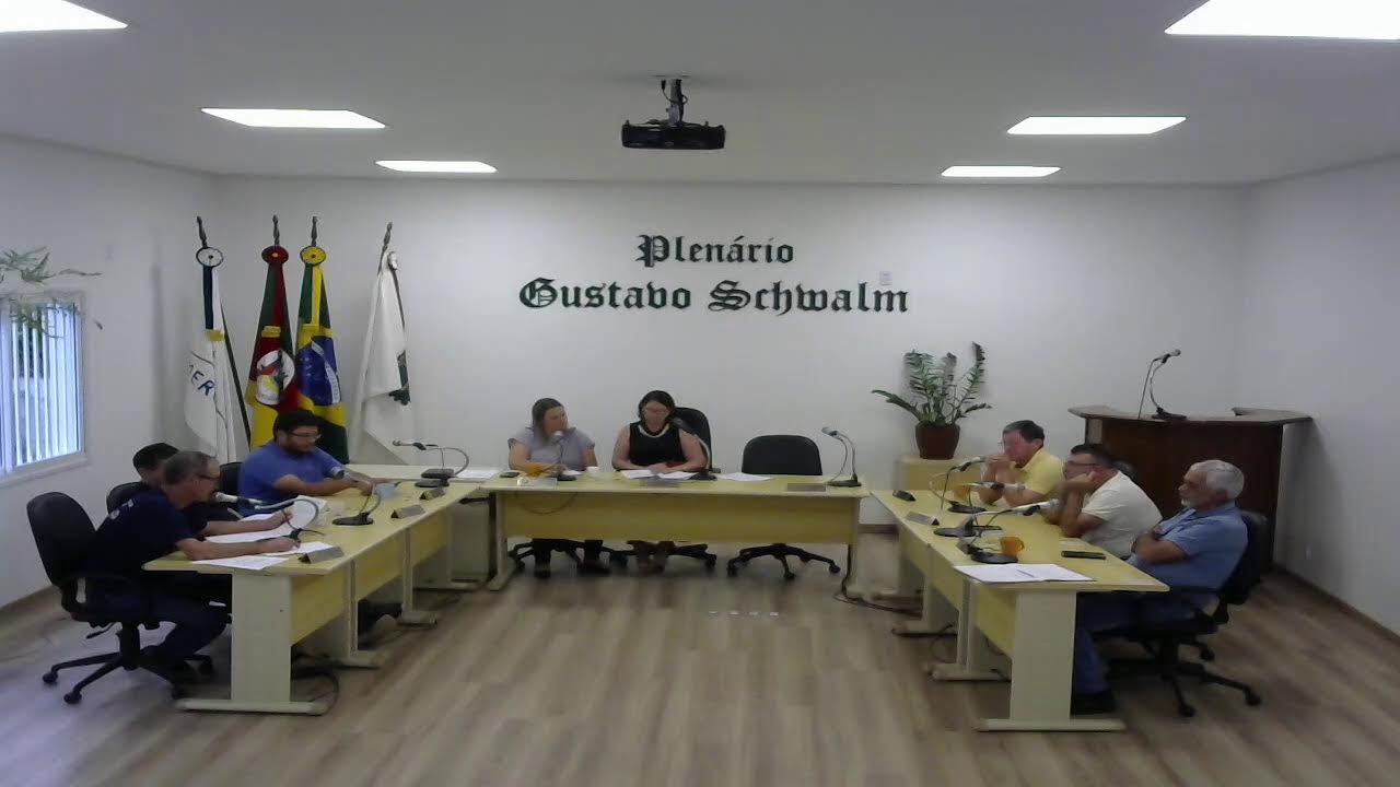 Audiência Pública para avaliar o cumprimento do Anexo de metas fiscais, do 3º Quadrimestre de 2025.