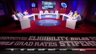 College Football: Blueprint for Change