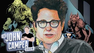Justice League Dark Coming From JJ Abrams To HBO Max - The John Campea Show
