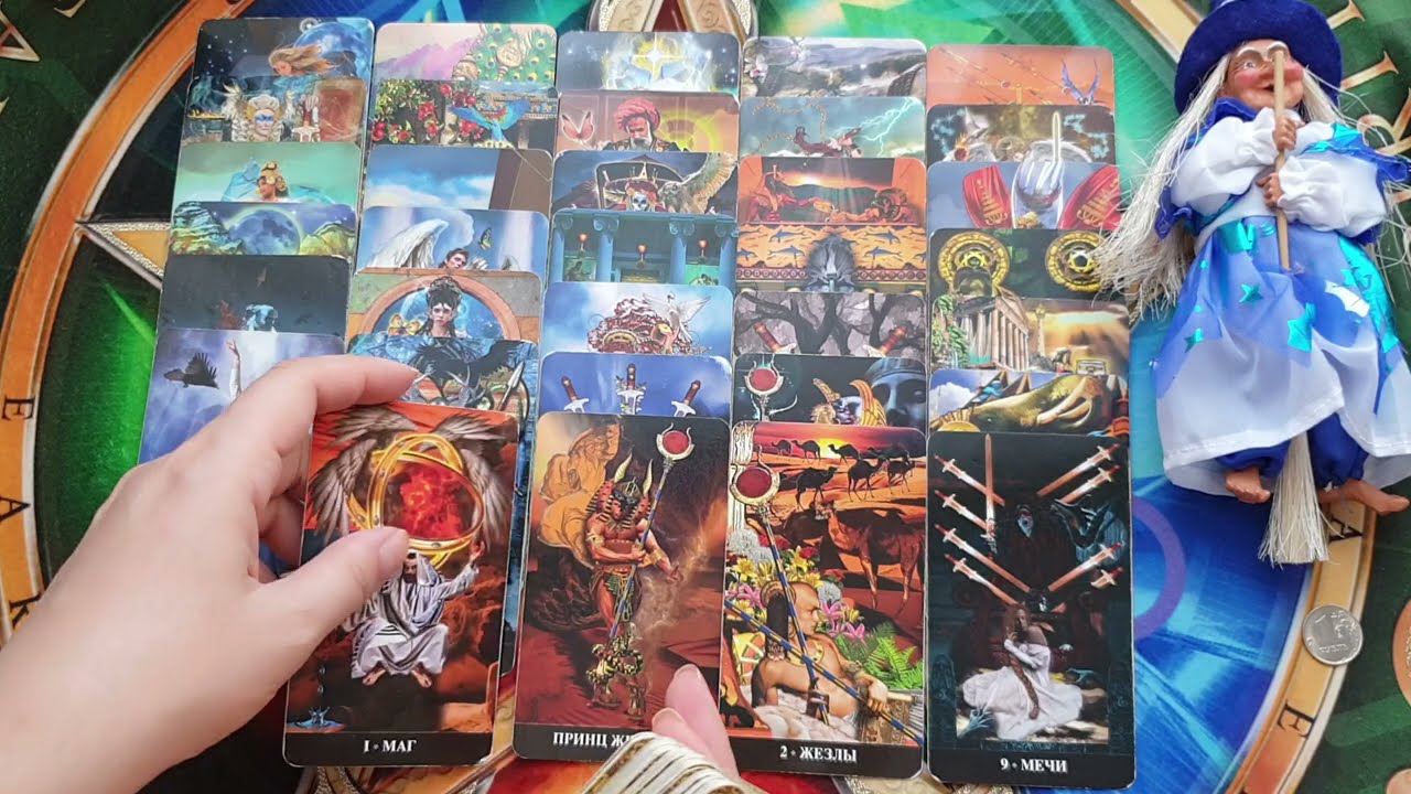 Taro Lenormand Love Новые Расклады 2022 Года