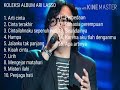 LAGU TERBAIK ARI LASSO