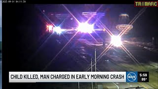 1 arrested after 12-year-old killed in alleged DUI crash on Gene Snyder