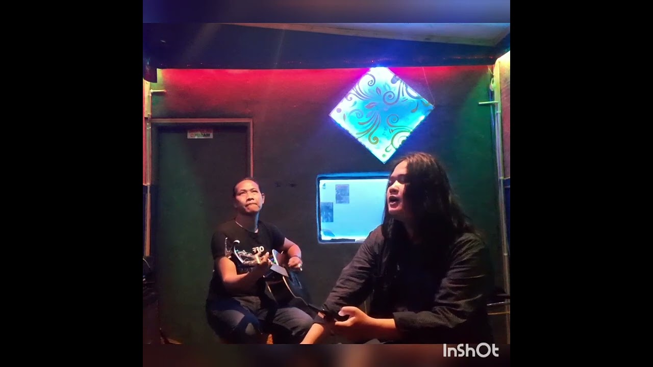 Power Slaves - Ku tunggu ( live cover by : Olan \u0026 Jilung )