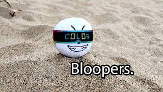 BLOOPERS - FRESH INK PLUSHIE