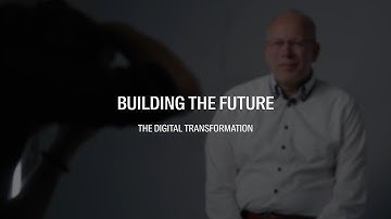 Building the future – Benno Strack on the digital transformation