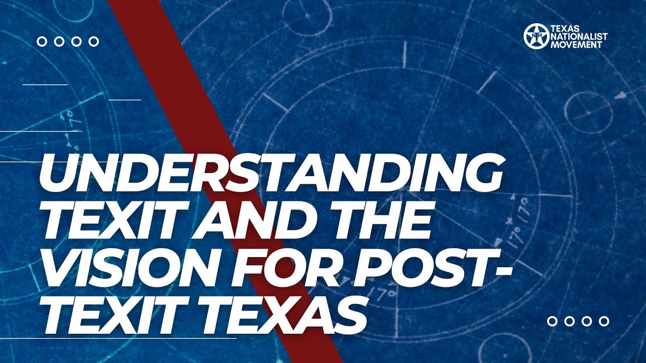 TEXIT Blueprint Seminar - Part 1: Understanding TEXIT and Texas as a ...