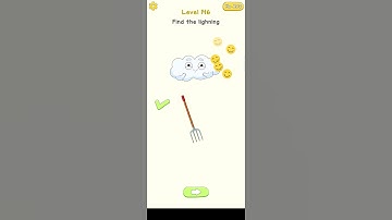 Delete Puzzle Level 146 | Delete Puzzle Find the lighning Solution