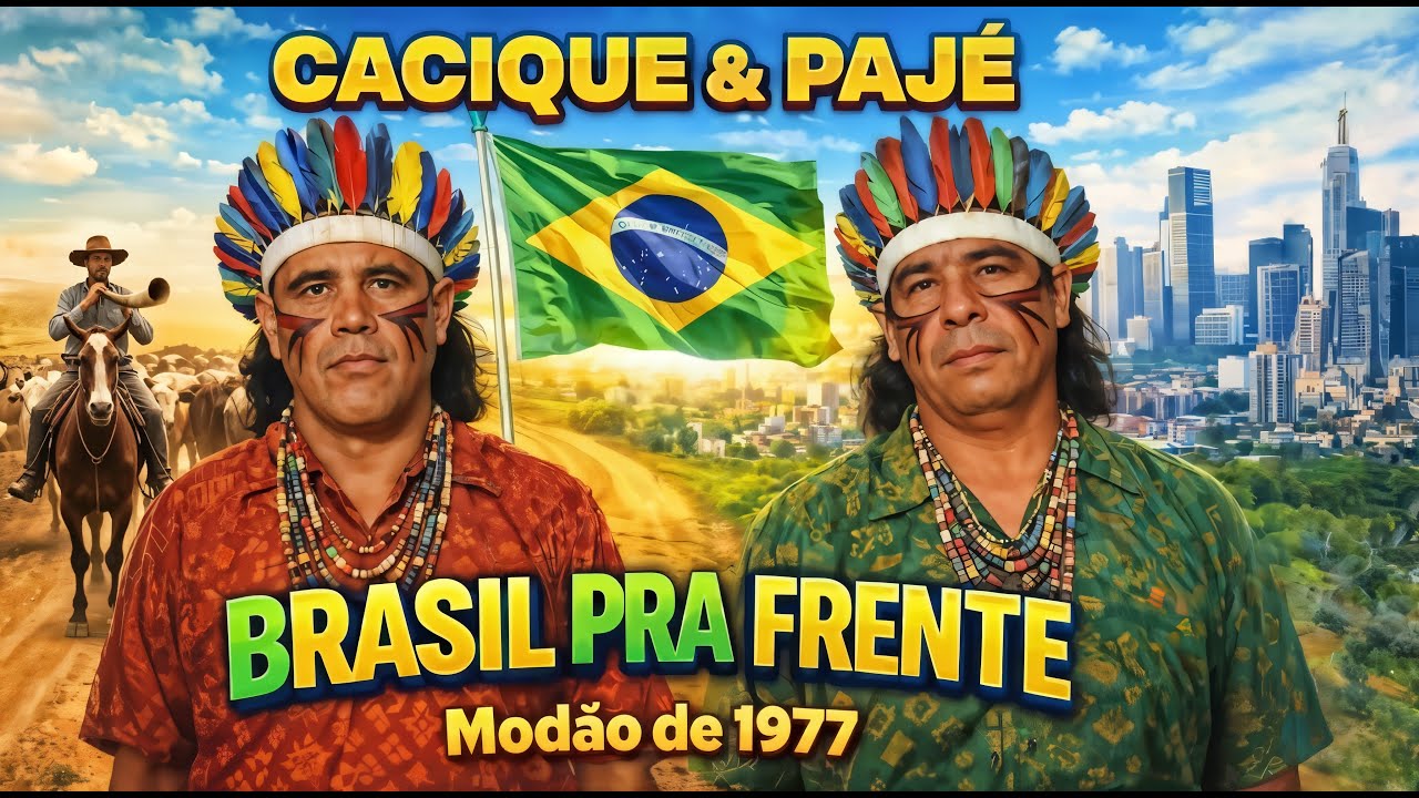 MODÃO RARO De 1977 Que POUCOS CONHECEM!💎