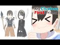Takada and Nishimura's Future | My Clueless First Friend