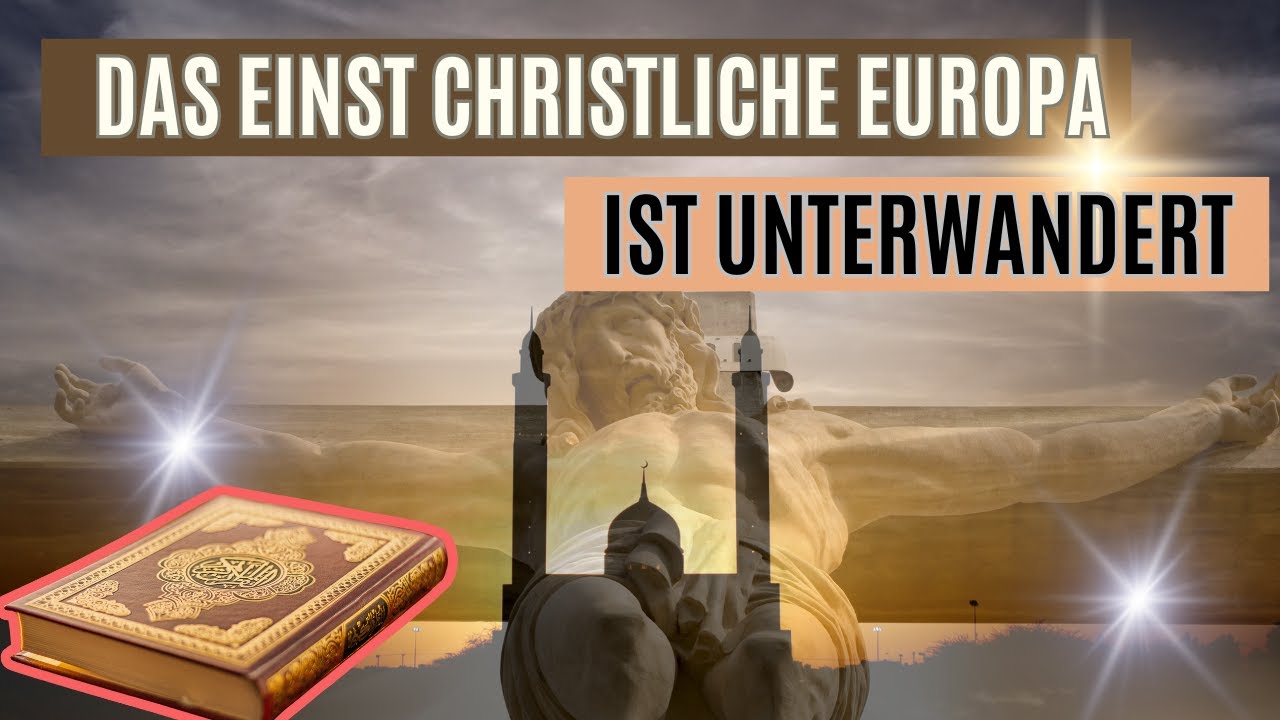 Botschaft unseres Herrn Jesus Christus an Luz de Maria am 12.05.2024 - Europa leidet unter dem Krieg