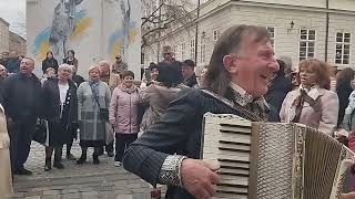 картинка: В пам'ять Ігорю Білозіру Львів  Хор 
