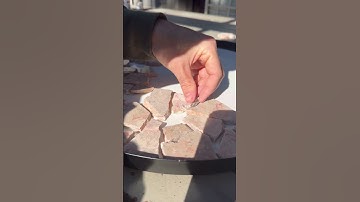 Easy DIY Mosaic Table! 🤯 #DixiebellePartner #Crafts #DIYprojects #diytable