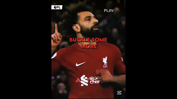 The 7 goal thriller