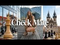 Check Mate (Official Cinnamon Video) in Prague✨