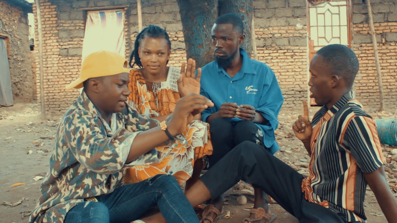 Ihuriro Comedy: Ivyago vyogukundishwa Umukobwa KUNGUVU🙄