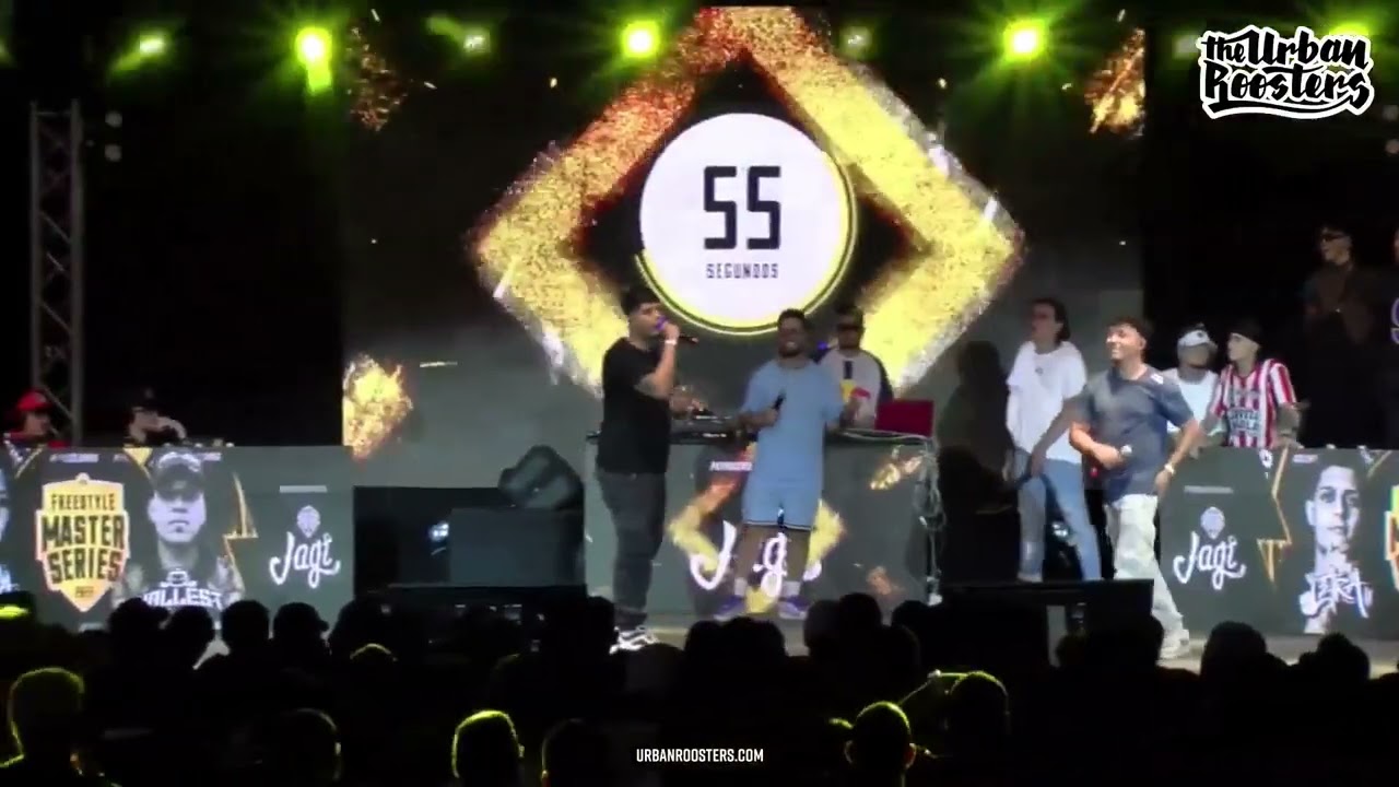 4X4 INTENSO A Puros FACTS  / VALLEST vs  LETRA 