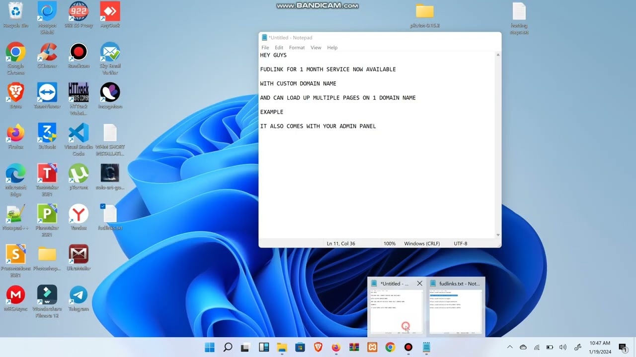 1 month anti-red fudlink