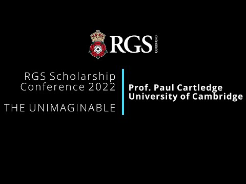 RGS Scholarship Conference 2022