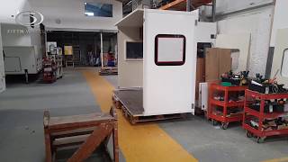 Factory Tour : The Fifth Wheel Company in Rhuallt, North Wales