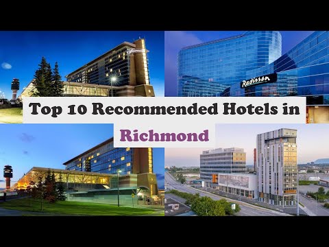 Video: De beste hotellene i Richmond, Virginia