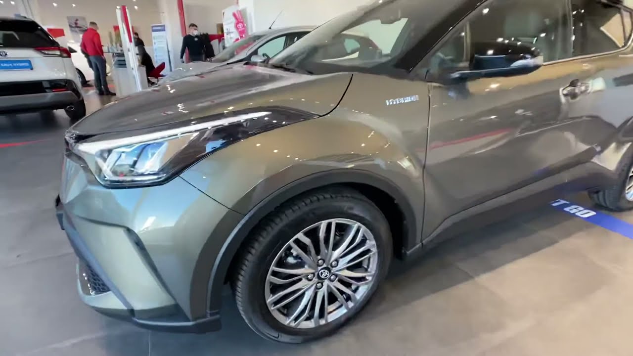 Toyota h rv
