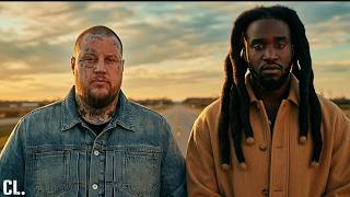 Jelly Roll & Shaboozey - God I’m Tired Of Trying To Be Okay (Official Fan Made Music Video)