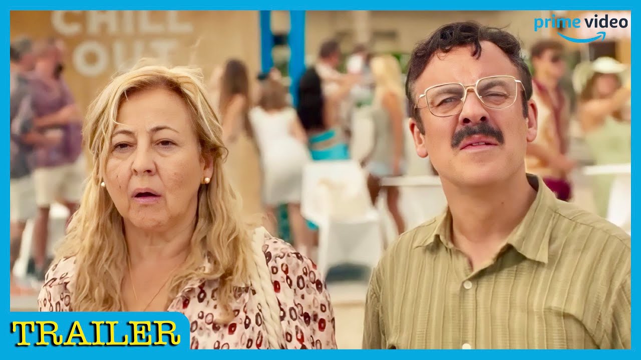 Mañana es Hoy ⚡️ Teaser Trailer Español Amazon Prime 2022 - YouTube