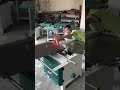 this sliding table saw makes perfect cuts every time 😳
