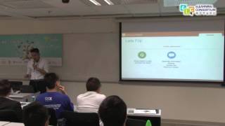 教育3.3研討會 - Samsung School 2.0