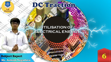 UEE 6 DC TRACTION