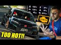 Legit record hot laps in fl5 honda civic type r  nrburgring