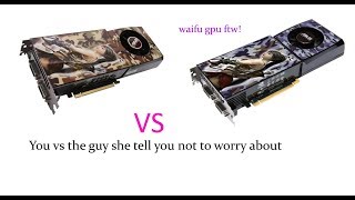 GTX 260 vs GTX 280 in 2019 - Battle of The Retro Graphics Cards ep2