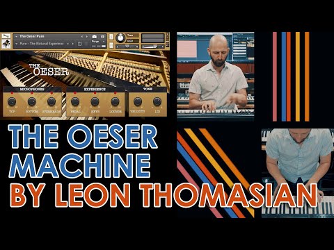 Key Instruments: The OESER