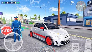 Car Parking Driving School Game-City Car Driving school simulator Android Gameplay screenshot 1