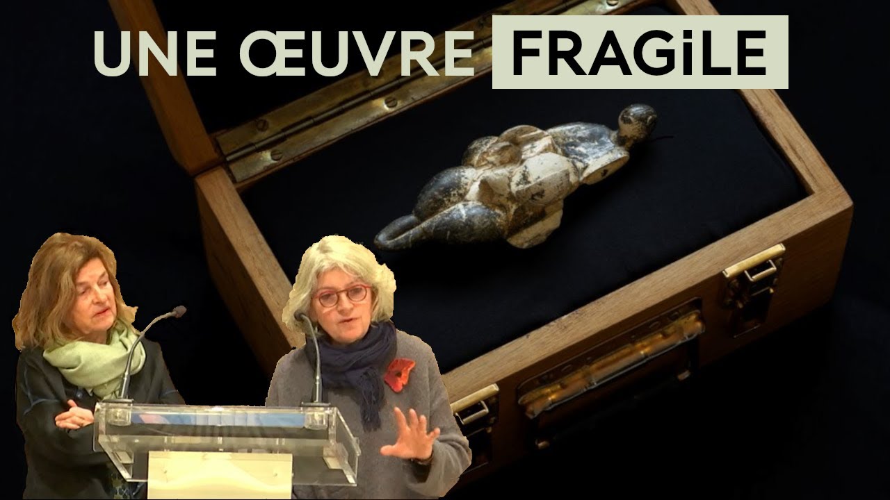 Vénus de Lespugue : une restauration sensible