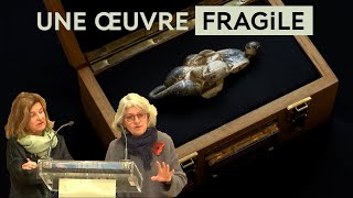 Vénus de Lespugue : une restauration sensible