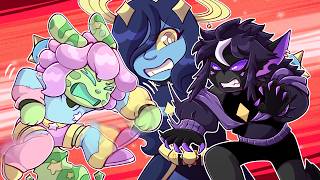 Saturns KIDS!? In VRChat
