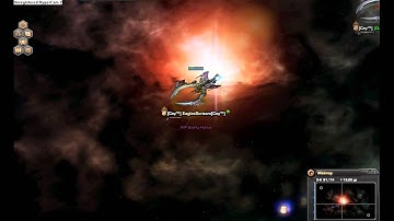 Darkorbit Damage Bug *old clip*