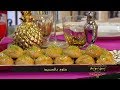 حلوى بالسميد + حلوى بالمكسرات و المربى + دوائر بالشوكولا / بن بريم فاميلي / Samira TV
