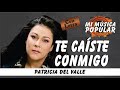 Te Caíste Conmigo - Patricia Del Valle - Con Letra (Video Lyric)