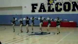 King Pom - Santee High School