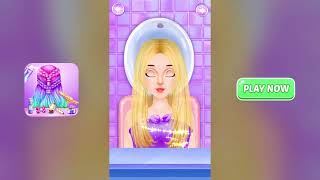 Makeup Game- Hair Salon Artist screenshot 2