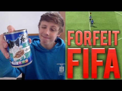 FORFEIT FIFA - EATING CATFOOD!! - Fifa 13 Ultimate Team